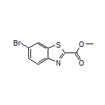 Methyl 6-Bromobenzo[d]thiazole-2-carboxylate