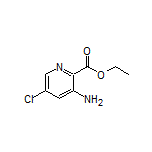 Ethyl 3-Amino-5-chloropicolinate