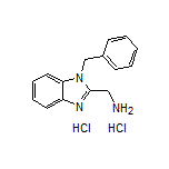 1-Benzylbenzimidazole-2-methanamine Dihydrochloride