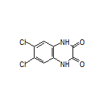 6,7-Dichloroquinoxaline-2,3(1H,4H)-dione