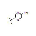 2-Amino-5-(trifluoromethyl)pyrazine