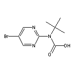 5-Bromo-N-Boc-pyrimidin-2-amine