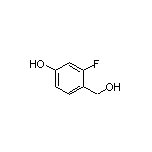 3-Fluoro-4-(hydroxymethyl)phenol