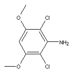 2,6-Dichloro-3,5-dimethoxyaniline