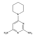 2,4-Diamino-6-piperidinopyrimidine