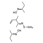 Vinyltris(methylethylketoxime)silane