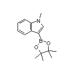 1-Methylindole-3-boronic Acid Pinacol Ester