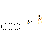 Hexadecyltrimethylammonium Hexafluorophosphate