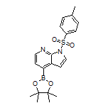 1-Tosyl-7-azaindole-4-boronic Acid Pinacol Ester