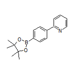 4-(2-Pyridyl)phenylboronic Acid pinacol Ester