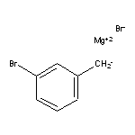 3-Bromobenzylmagnesium bromide solution