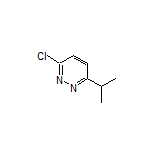 3-Chloro-6-isopropylpyridazine