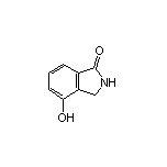 4-Hydroxy-1-isoindolinone