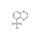 Quinoxaline-5-sulfonyl Chloride