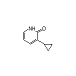 3-Cyclopropylpyridin-2(1H)-one