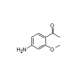 4’-Amino-2’-methoxylacetophenone