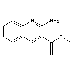 Methyl 2-aminoquinoline-3-carboxylate