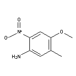 4-Methoxy-5-methyl-2-nitroaniline