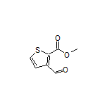 Methyl 3-Formylthiophene-2-carboxylate