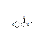 Methyl 3-Methyloxetane-3-carboxylate