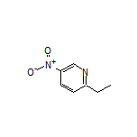 2-Ethyl-5-nitropyridine