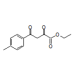 Ethyl 2,4-Dioxo-4-(p-tolyl)butanoate