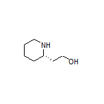 (S)-2-(2-Piperidyl)ethanol