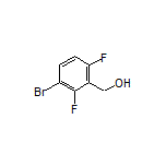 3-Bromo-2,6-difluorobenzyl Alcohol