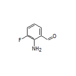 2-Amino-3-fluorobenzaldehyde