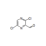 3,6-Dichloropyrazine-2-carbaldehyde