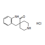 1’H-Spiro[piperidine-4,3’-quinolin]-2’(4’H)-one Hydrochloride