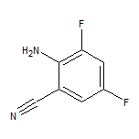 2-Amino-3,5-difluorobenzonitrile