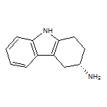 (S)-2,3,4,9-Tetrahydro-1H-carbazol-3-amine