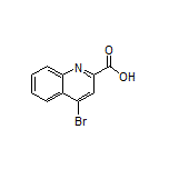 4-Bromoquinoline-2-carboxylic Acid