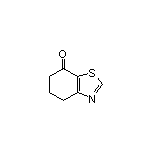 5,6-Dihydrobenzothiazol-7(4H)-one