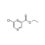 Ethyl 6-Chloropyrazine-2-carboxylate