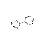 5-Phenylthiazole