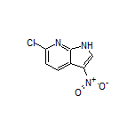 6-Chloro-3-nitro-7-azaindole