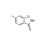 6-Methylbenzisoxazol-3(2H)-one