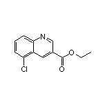 Ethyl 5-Chloroquinoline-3-carboxylate