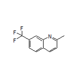 2-Methyl-7-(trifluoromethyl)quinoline