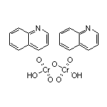 Diquinoline Dichromate