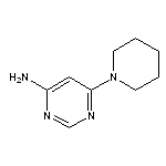 6-piperidin-1-ylpyrimidin-4-amine