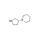 (R)-1-(3-Pyrrolidinyl)piperidine