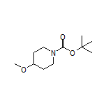 1-Boc-4-methoxypiperidine