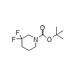 1-Boc-3,3-difluoropiperidine