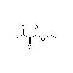 Ethyl 3-Bromo-2-oxobutanoate