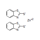 Zinc(II) Benzo[d]thiazole-2-thiolate