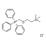 Triphenyl[[2-(trimethylsilyl)ethoxy]methyl]phosphonium Chloride