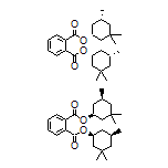 Bis(cis-3,3,5-trimethylcyclohexyl) Phthalate